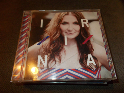 CD IRINA ** ASKELEITA **
