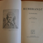 Onni Okkonen:Rembrandt.Sid.1.painos. - pikkukuva 3