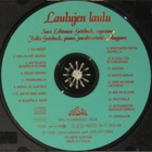 Suvi Lehtonen-Gräsbeck • Laulujen laulu CD - pikkukuva 4
