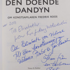 Karin Grundberg Wolodarski : Den döende dandyn : om konst... - pikkukuva 3
