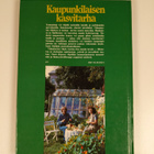 Robin Olsson : Kaupunkilaisen kasvitarha - pikkukuva 2