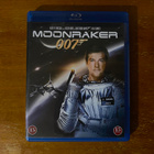 Moonraker Kuuraketti 007 Blu-ray - pikkukuva 1