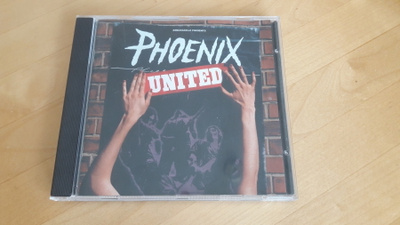 Phoenix – United (CD)