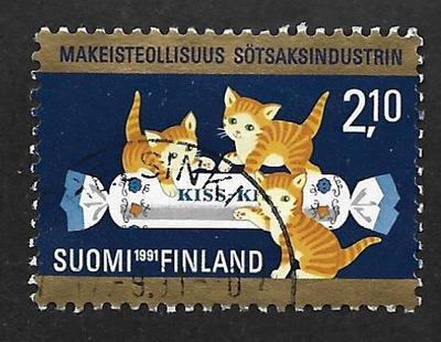 Makeisteollisuus 100v 1991 (LAPE 1144) O