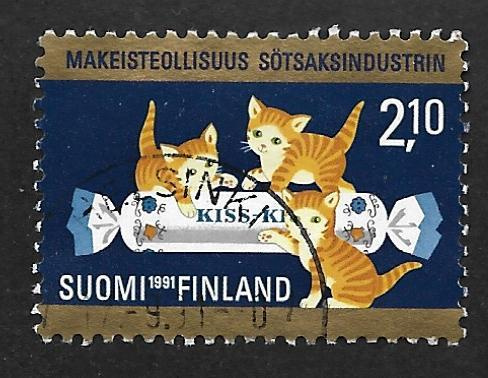Makeisteollisuus 100v 1991 (LAPE 1144) O