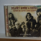 Delaney,Bonnie & Friends 2CD Live In Denmark 1969 - pikkukuva 1