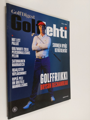 Golflehti 3/2016