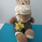 Vintage Non Non Rabbit, pehmo - pikkukuva 5