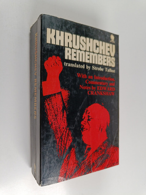Nikita Sergeevic Hruscev : Khrushchev remembers