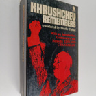 Nikita Sergeevic Hruscev : Khrushchev remembers - pikkukuva 1