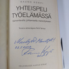 Rauno Korpi : Yhteispeli työelämässä : valmentavalla joht... - pikkukuva 3