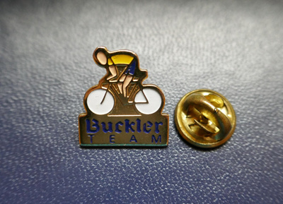 PINSSI Kilpapyöräily BUCKLER TEAM
