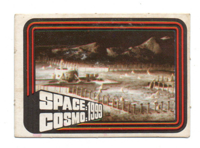 Purkkakuva. SPASE COSMO  1999