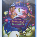 PRINSESSA JA SAMMAKKO BLU-RAY - pikkukuva 1