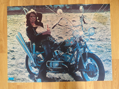 Alice Cooper juliste