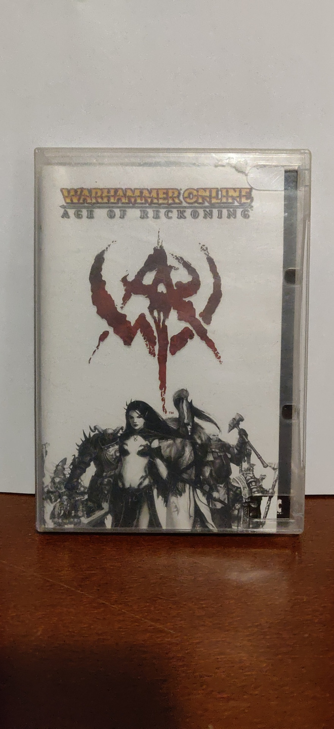 Warhammer Online: Age of Reckoning - PC