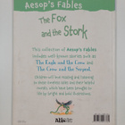 Vic Parker : The Fox and the Stork and other stories - pikkukuva 2