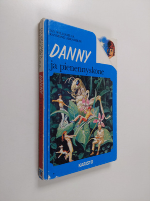 Jay Williams : Danny ja pienennyskone