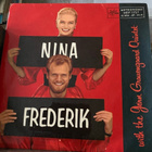 NINA & FREDERIK: Bei mir bist du schön-EP * DEN - pikkukuva 1
