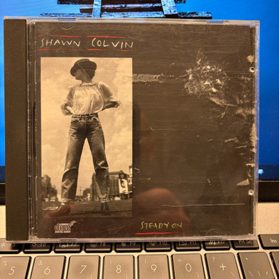 SHAWN COLVIN - Steady On cd