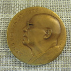Urho Kekkonen 75 V mitali 1975 /Leena Turpeinen 1975 - pikkukuva 1