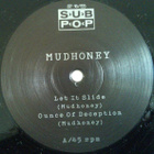 MUDHONEY Let It Slide ~ 12" EP - pikkukuva 3