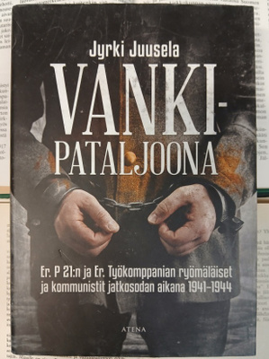 Jyrki Juusela - Vankipataljoona (sid.)