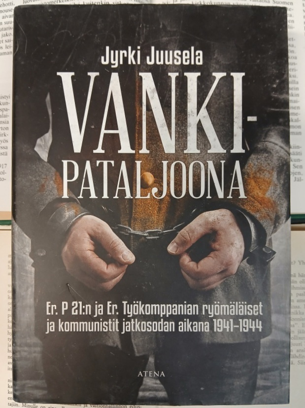 Jyrki Juusela - Vankipataljoona (sid.)