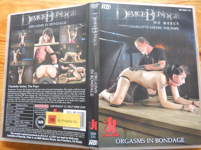 KINK - Device Bondage: Orgasms In Bondage