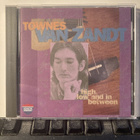 TOWNES VAN ZANDT: The Late... & High, Low..., (2 LP >) CD - pikkukuva 1