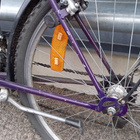 [LT-28096-2025] TUNTURI Rider nuortenpyörä - pikkukuva 1