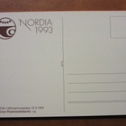 Nordia 1993 nro 62. Hamina Kadettikoulu päärak , kulkematon - pikkukuva 2