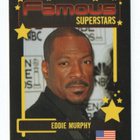 Keräilykuva SUPERSTARS n:o 083 EDDIE MURPHY - pikkukuva 1