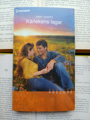 Abby Gaines - Kärlekens lagar (pocket)