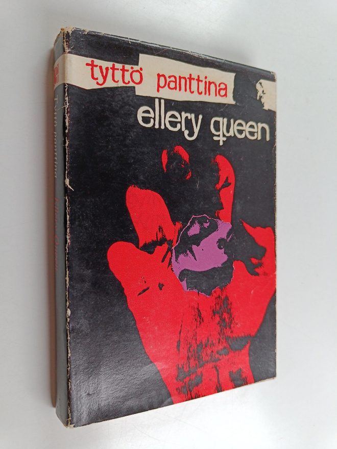 Ellery Queen : Tyttö panttina