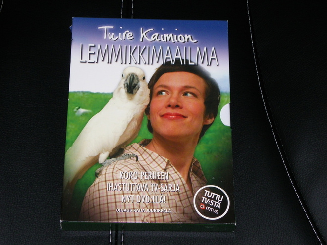 Tuire Kaimion Lemmikkimaailma