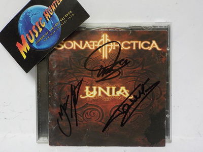 SONATA ARCTICA - UNIA CD + NIMMARIT