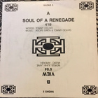 AIRDASH: Soul of a Renegade * View *FIN 1991 - pikkukuva 2