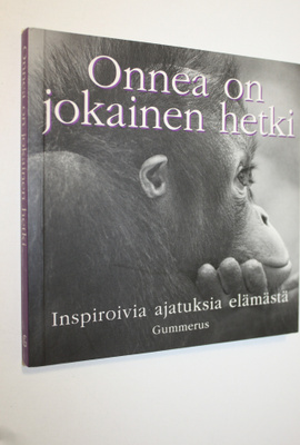 Tom (koonnut) Burns : Onnea on jokainen hetki