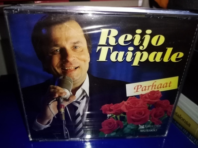 3CD Reijo Taipale : Parhaat ( SIS POSTIKULU)
