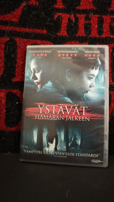 Ystävät hämärän jälkeen