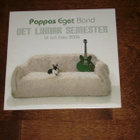 CD Single Det Liknar Semester - Pappas Eget Band - pikkukuva 1