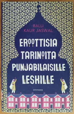Eroottisia tarinoita punjabilaisille leskille