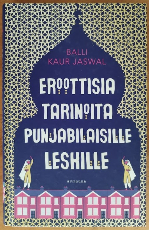 Eroottisia tarinoita punjabilaisille leskille