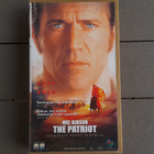 VHS: The Patriot (Mel Gibson, Heath Ledger 2000) - pikkukuva 1