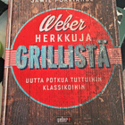 Weber Herkkuja grillistä - pikkukuva 1