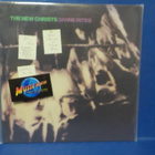 THE NEW CHRISTS - DIVINE RITES EX-/EX+ FRA -88 LP - pikkukuva 1