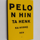 Henkka Hyppönen : Pelon hinta - pikkukuva 1