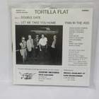 TORTILLA FLAT - DOUBLE DATE M-/M- 7" EP - pikkukuva 2