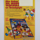 Walt Disney : Aku Ankka 44/1987 - pikkukuva 2